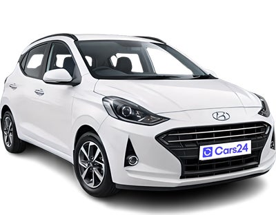 2021 Hyundai GRAND I10 NIOS - Hatchback - CNG - Manual - ₹5.50 lakh