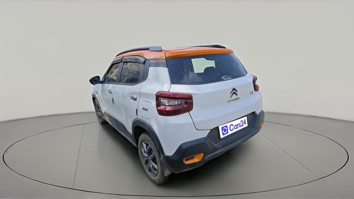 2022 CITROEN C3 FEEL 1.2 DUAL TONE, Petrol, Manual, 59,049 km, exterior