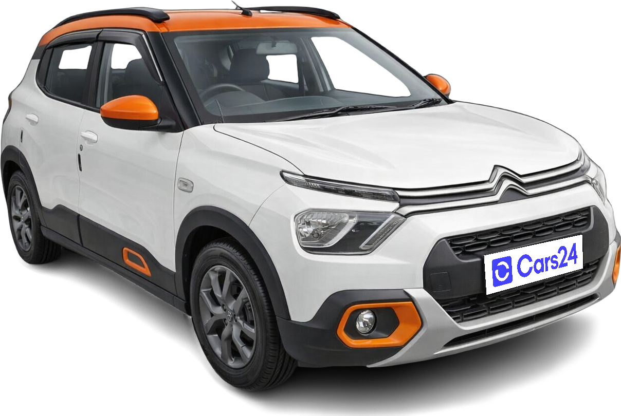 2022 CITROEN C3 - Hatchback - Petrol - Manual - ₹5.00 lakh
