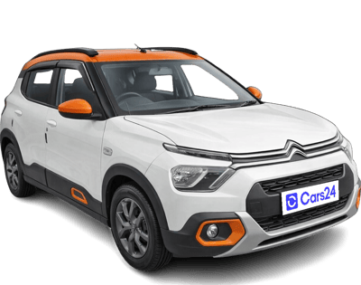 2022 CITROEN C3 - Hatchback - Petrol - Manual - ₹5.00 lakh