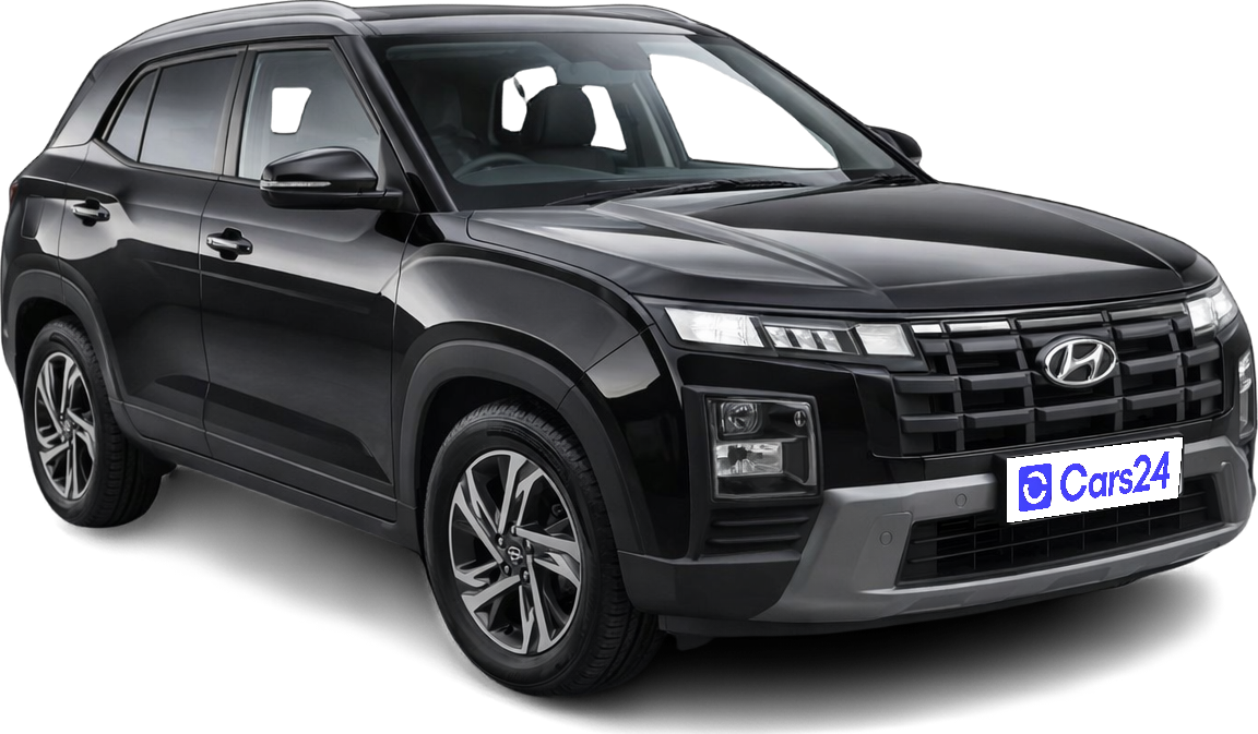 2025 Hyundai Creta - SUV - Petrol - Manual - ₹12.50 lakh
