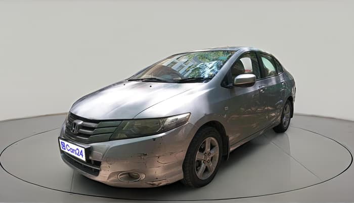 2010 Honda City 1.5L I-VTEC V AT, Petrol, Automatic, 87,177 km, exterior
