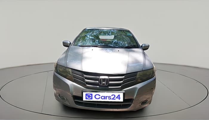 2010 Honda City 1.5L I-VTEC V AT, Petrol, Automatic, 87,177 km, exterior