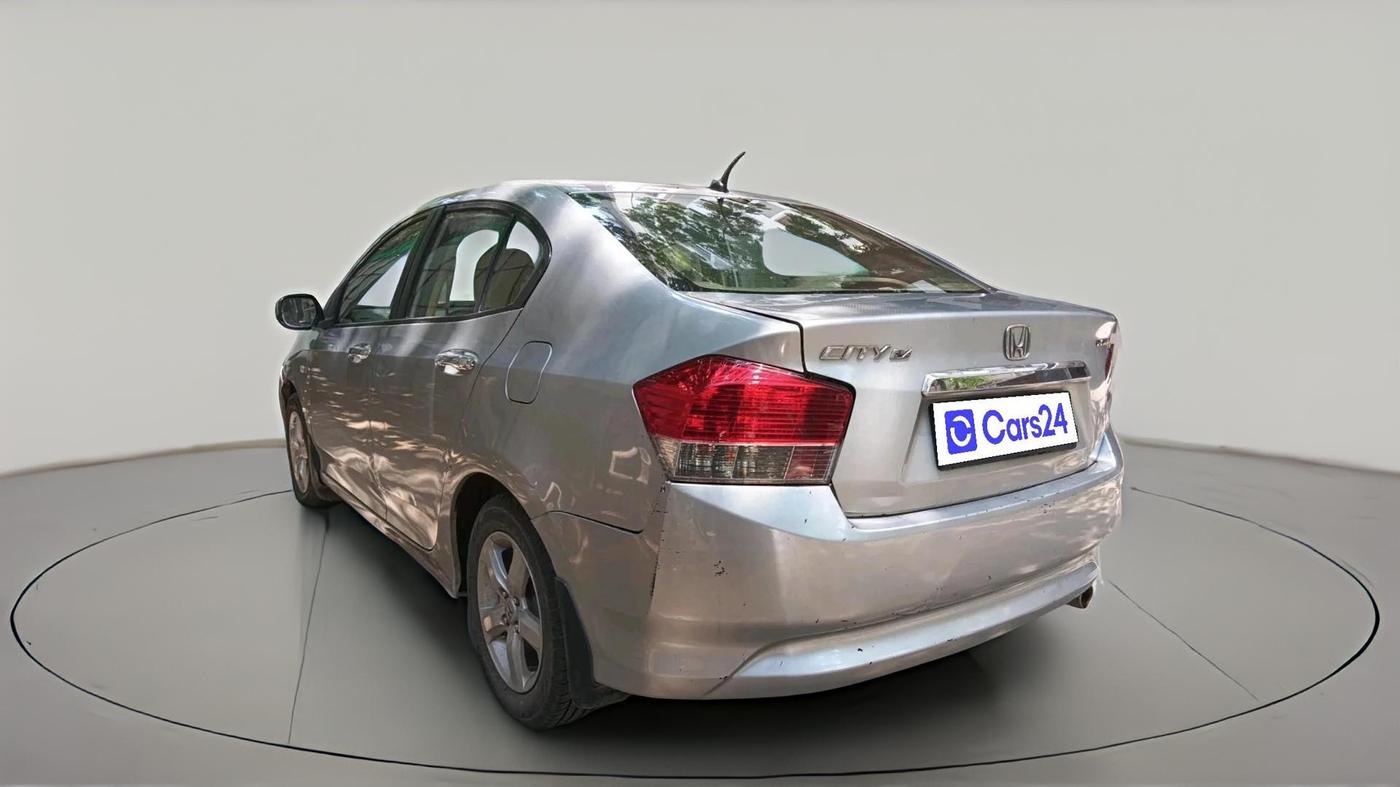 2010 Honda City 1.5L I-VTEC V AT, Petrol, Automatic, 87,177 km, exterior