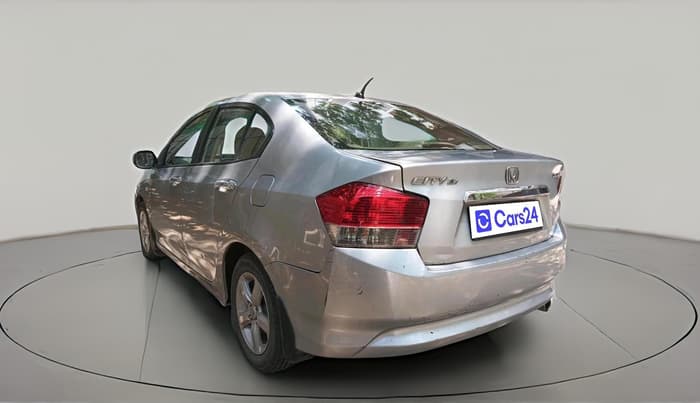 2010 Honda City 1.5L I-VTEC V AT, Petrol, Automatic, 87,177 km, exterior