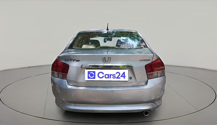 2010 Honda City 1.5L I-VTEC V AT, Petrol, Automatic, 87,177 km, exterior