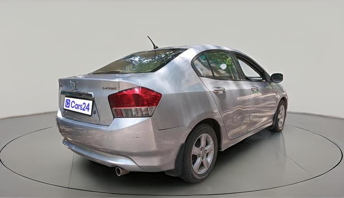 2010 Honda City 1.5L I-VTEC V AT, Petrol, Automatic, 87,177 km, exterior