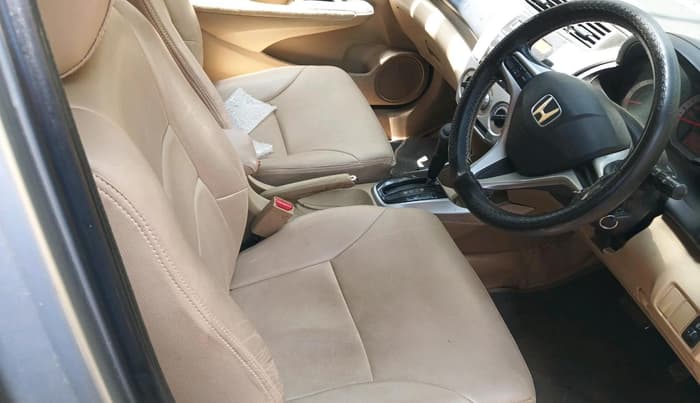 2010 Honda City 1.5L I-VTEC V AT, Petrol, Automatic, 87,177 km, interior