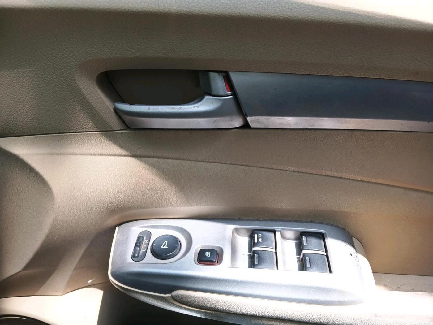 2010 Honda City 1.5L I-VTEC V AT, Petrol, Automatic, 87,177 km, interior