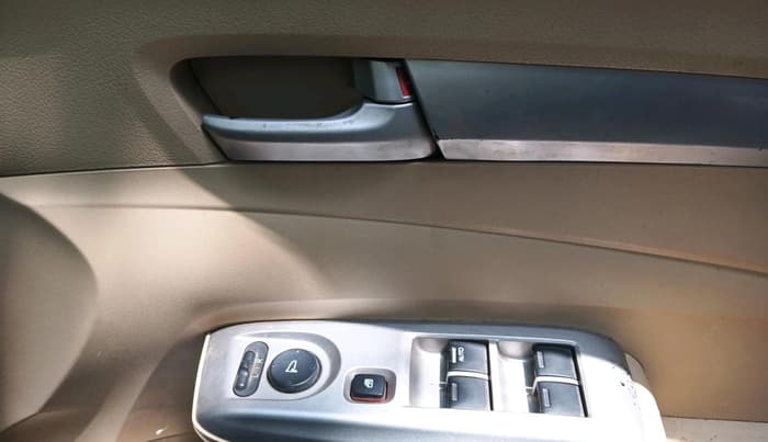 2010 Honda City 1.5L I-VTEC V AT, Petrol, Automatic, 87,177 km, interior