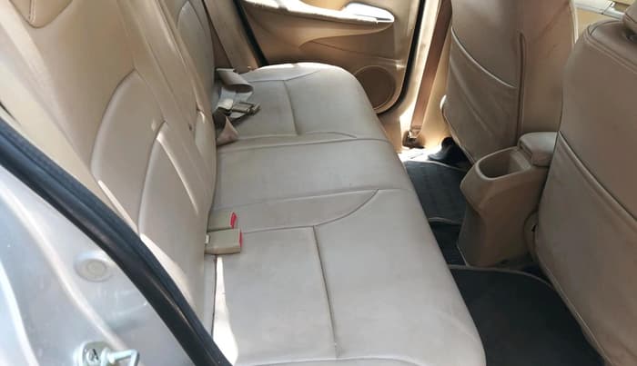 2010 Honda City 1.5L I-VTEC V AT, Petrol, Automatic, 87,177 km, interior