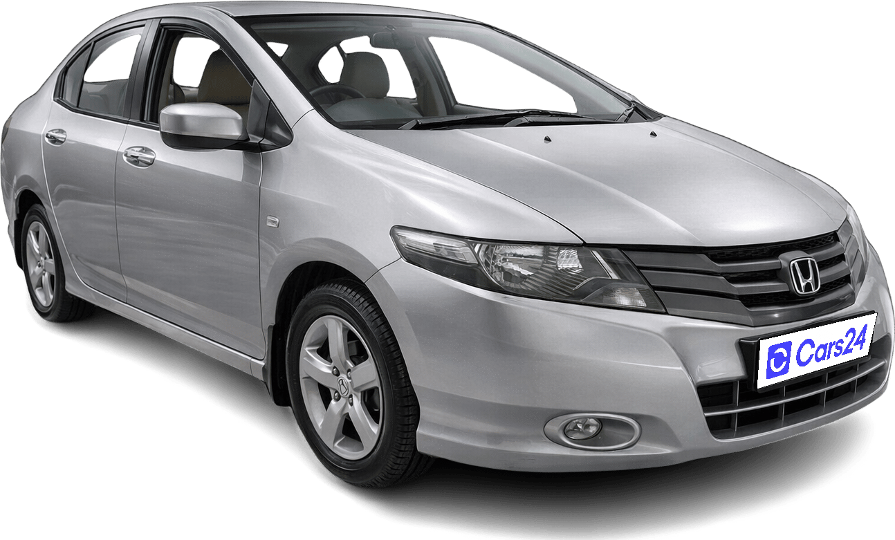 2010 Honda City - Sedan - Petrol - Automatic - ₹2.23 lakh
