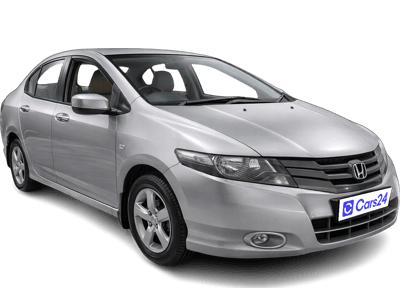 2010 Honda City - Sedan - Petrol - Automatic - ₹2.23 lakh