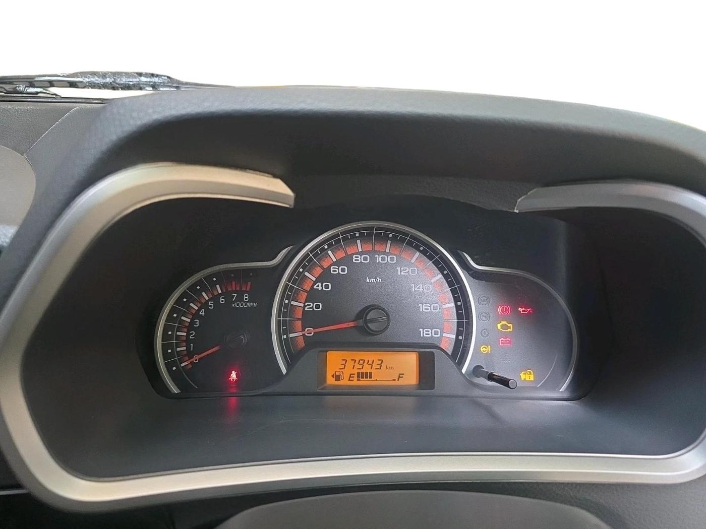 2015 Maruti Alto K10 VXI, Petrol, Manual, 37,943 km, interior