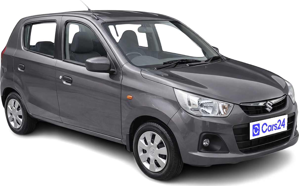2015 Maruti Alto K10 - Hatchback - Petrol - Manual - ₹2.79 lakh