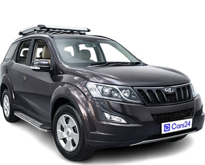 2017 Mahindra XUV500 - SUV - Diesel - Manual - ₹6.72 lakh