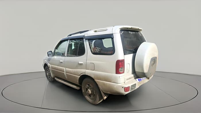 2012 Tata Safari 4X2 EX DICOR 2.2 VTT, Diesel, Manual, 1,56,265 km, exterior