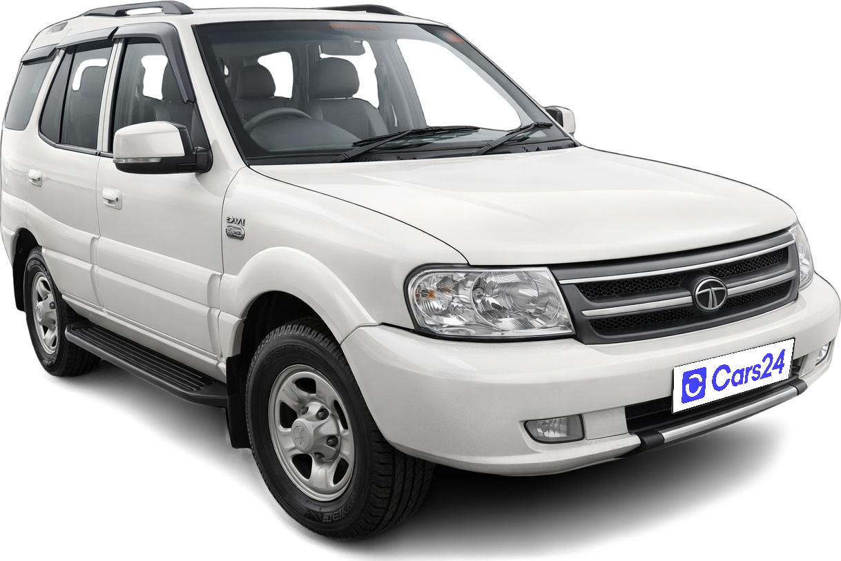 2012 Tata Safari - SUV - Diesel - Manual - ₹1.99 lakh