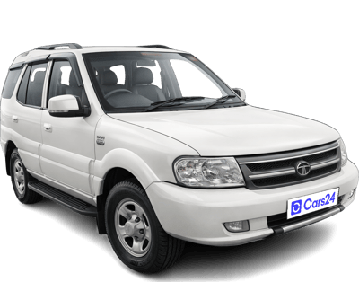 2012 Tata Safari - SUV - Diesel - Manual - ₹1.99 lakh