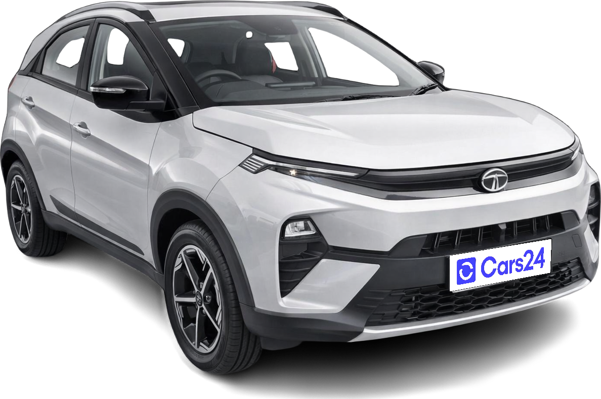 2025 Tata NEXON - SUV - CNG - Manual - ₹11.83 lakh