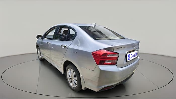 2012 Honda City 1.5L I-VTEC V MT, CNG, Manual, 1,40,544 km, exterior