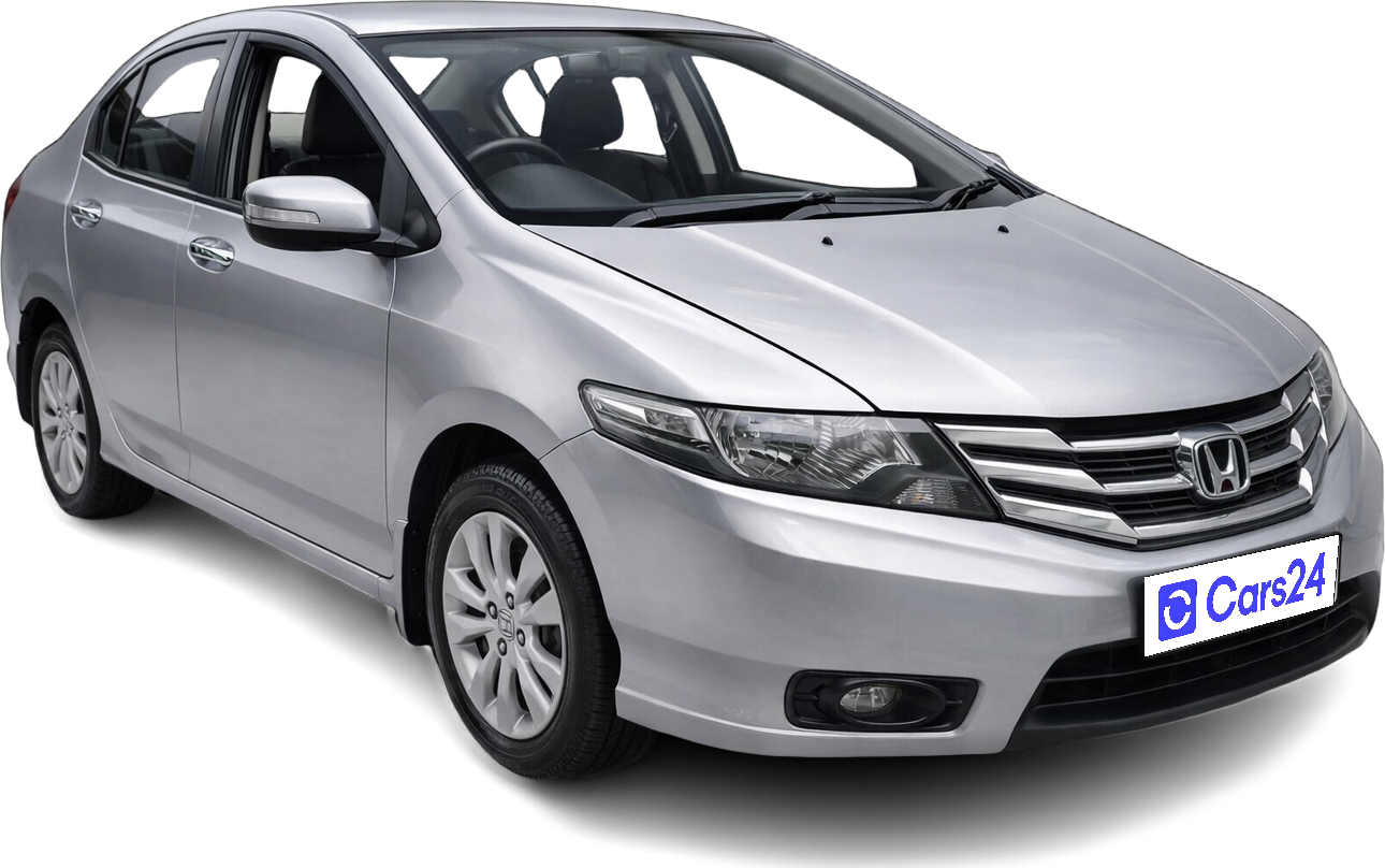 2012 Honda City - Sedan - CNG - Manual - ₹3.22 lakh