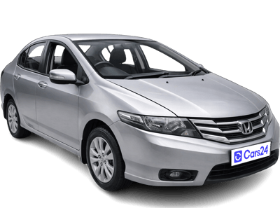 2012 Honda City - Sedan - CNG - Manual - ₹3.22 lakh
