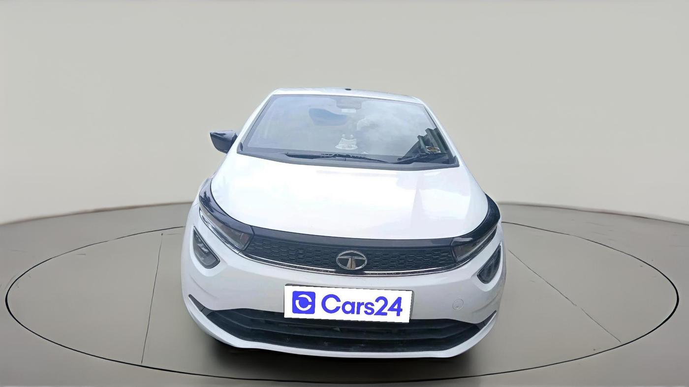 2023 Tata ALTROZ XTA, Petrol, Automatic, 29,372 km, exterior