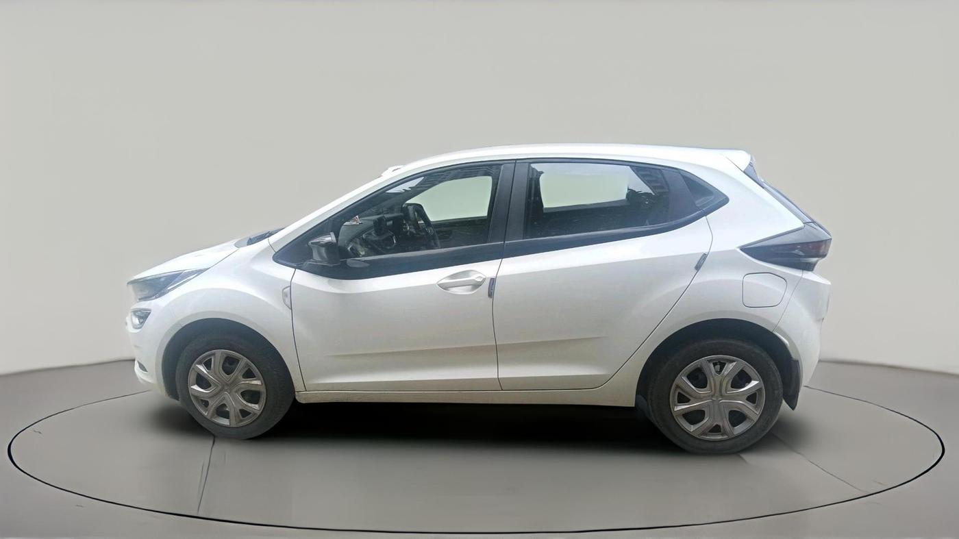 2023 Tata ALTROZ XTA, Petrol, Automatic, 29,372 km, exterior