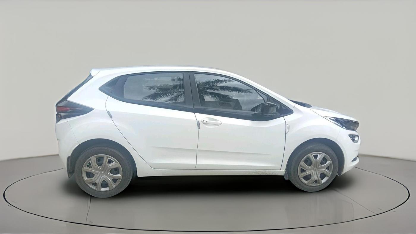 2023 Tata ALTROZ XTA, Petrol, Automatic, 29,372 km, exterior