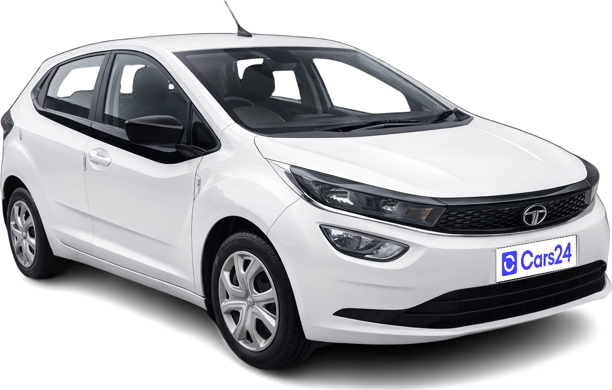 2023 Tata ALTROZ - Hatchback - Petrol - Automatic - ₹7.20 lakh