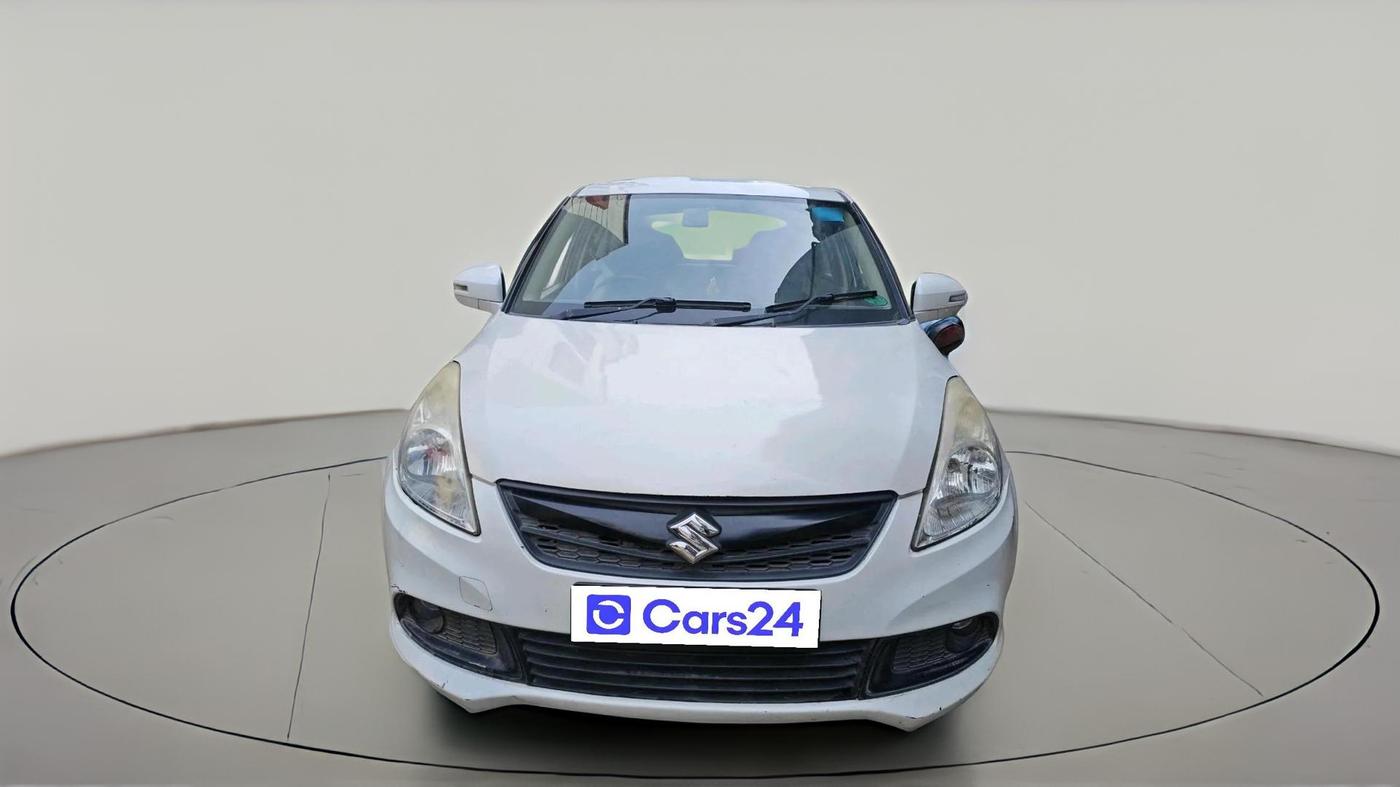 2012 Maruti Swift Dzire VXI, Petrol, Manual, 91,740 km, exterior