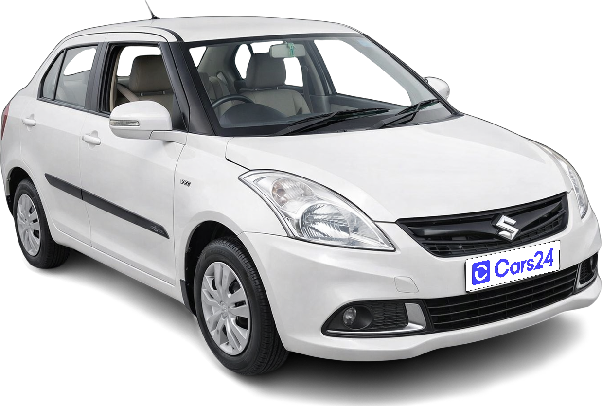 2012 Maruti Swift Dzire - Sedan - Petrol - Manual - ₹2.11 lakh