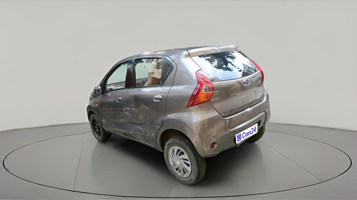 2016 Datsun Redi Go T (O), Petrol, Manual, 34,860 km, exterior