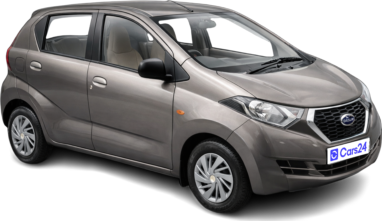 2016 Datsun Redi Go - Hatchback - Petrol - Manual - ₹1.47 lakh
