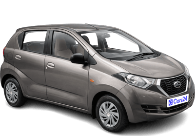 2016 Datsun Redi Go - Hatchback - Petrol - Manual - ₹1.47 lakh