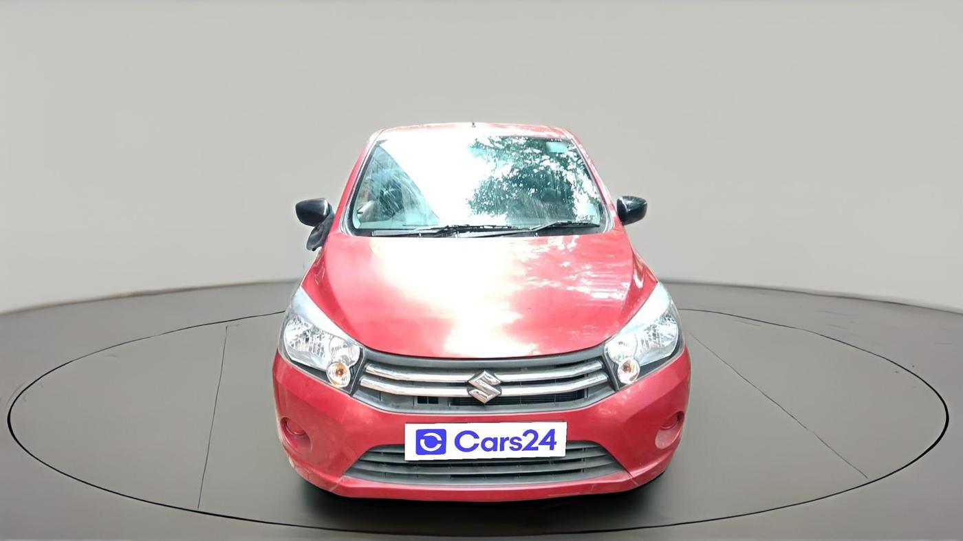 2015 Maruti Celerio VXI AMT, Petrol, Automatic, 24,700 km, exterior