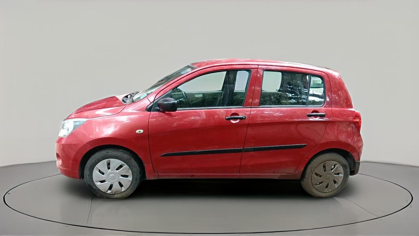 2015 Maruti Celerio VXI AMT, Petrol, Automatic, 24,700 km, exterior