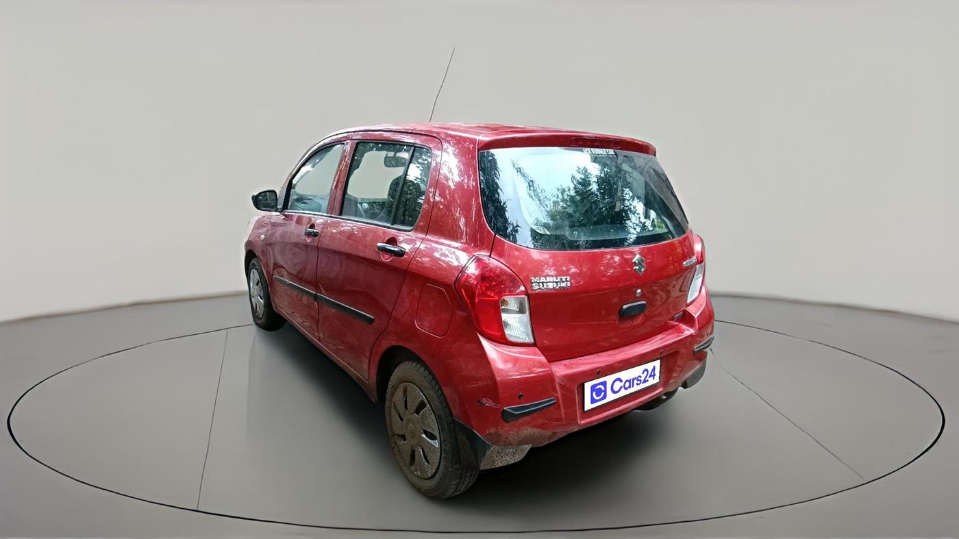 2015 Maruti Celerio VXI AMT, Petrol, Automatic, 24,700 km, exterior