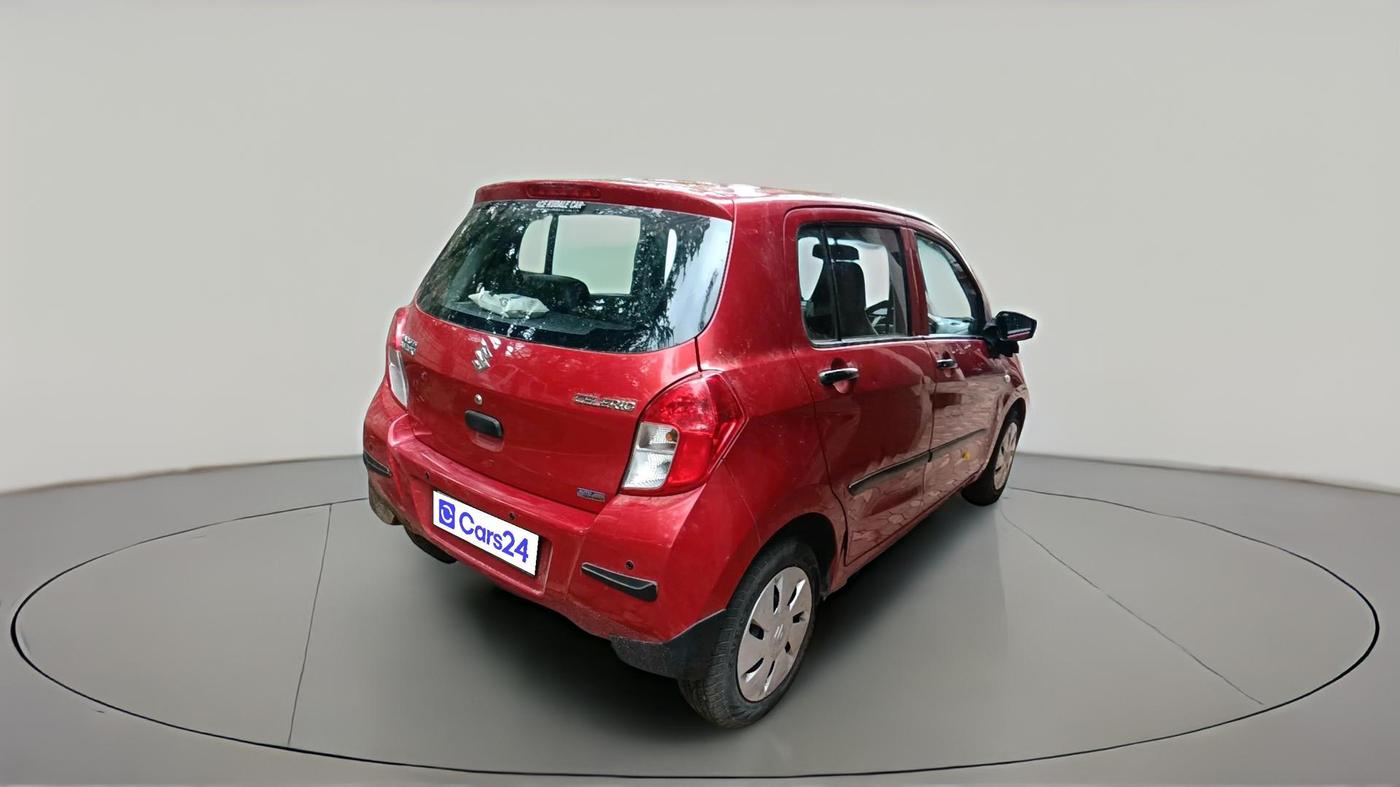 2015 Maruti Celerio VXI AMT, Petrol, Automatic, 24,700 km, exterior