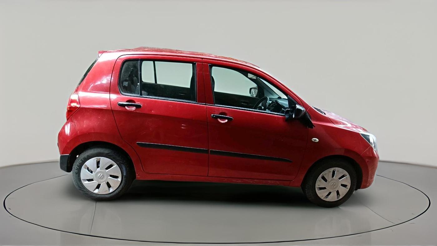 2015 Maruti Celerio VXI AMT, Petrol, Automatic, 24,700 km, exterior