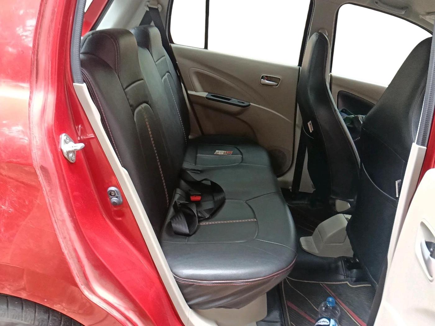 2015 Maruti Celerio VXI AMT, Petrol, Automatic, 24,700 km, interior