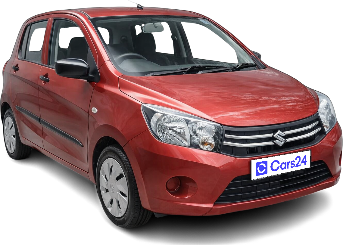 2015 Maruti Celerio - Hatchback - Petrol - Automatic - ₹3.80 lakh