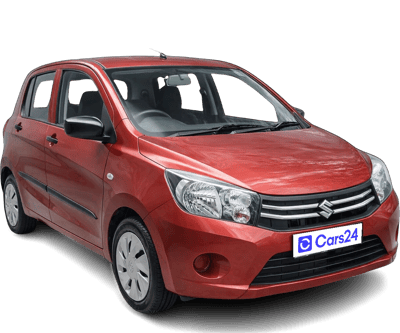 2015 Maruti Celerio - Hatchback - Petrol - Automatic - ₹3.80 lakh