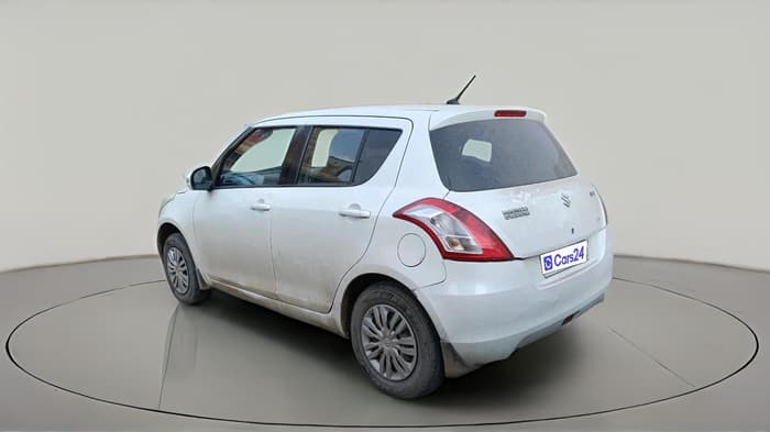 2012 Maruti Swift VDI, Diesel, Manual, 1,50,449 km, exterior
