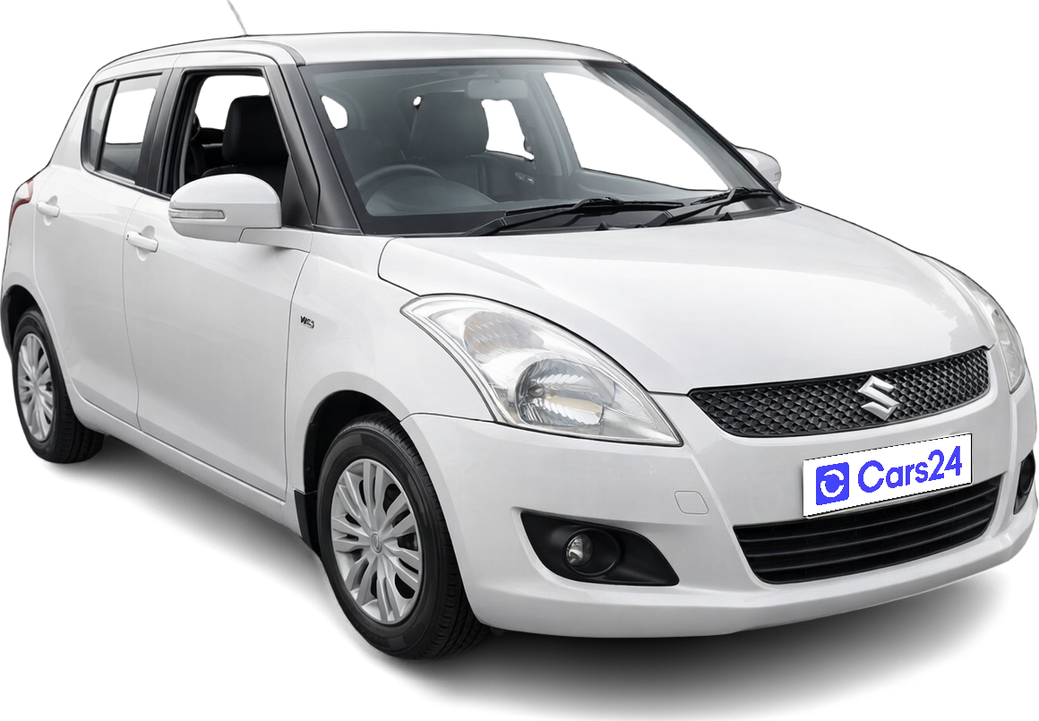 2012 Maruti Swift - Hatchback - Diesel - Manual - ₹3.33 lakh