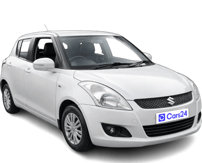 2012 Maruti Swift - Hatchback - Diesel - Manual - ₹3.33 lakh