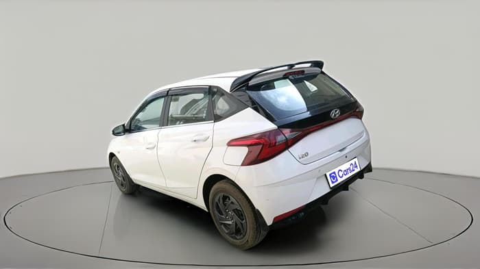 2023 Hyundai NEW I20 MAGNA 1.2 MT, Petrol, Manual, 28,181 km, exterior