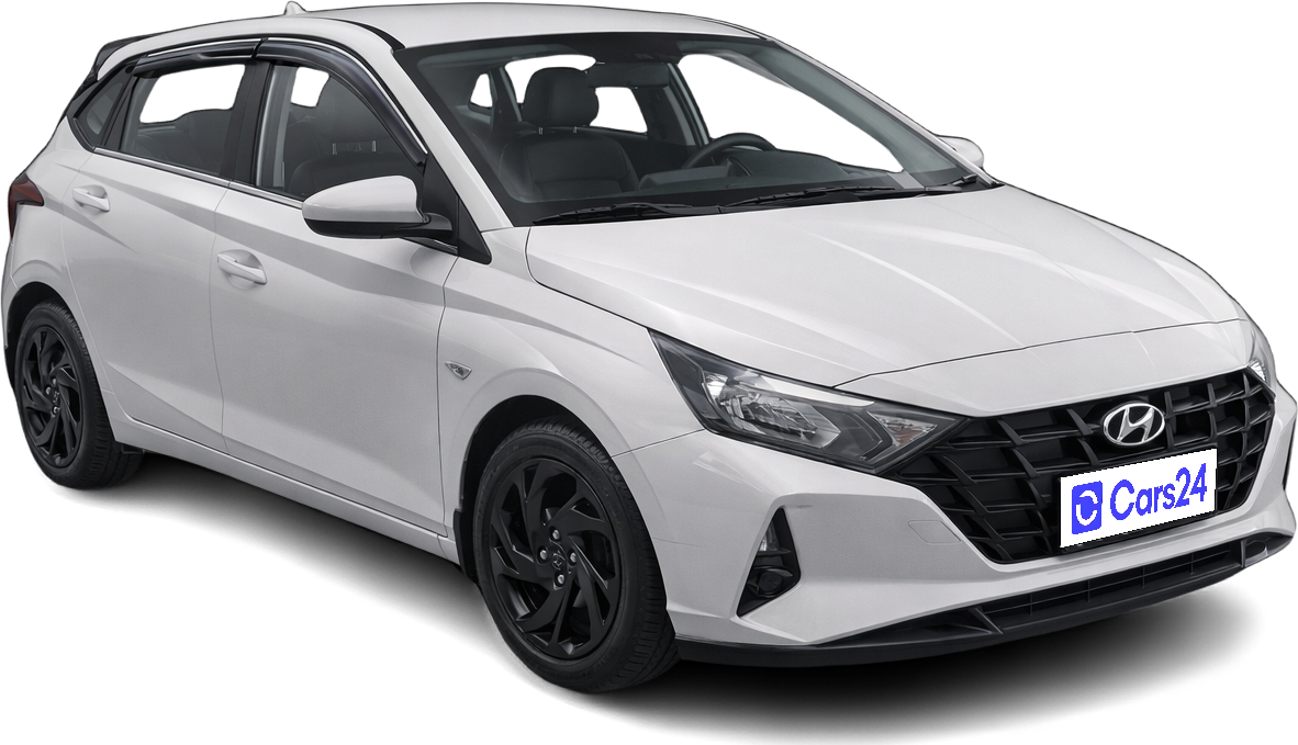 2023 Hyundai NEW I20 - Hatchback - Petrol - Manual - ₹6.00 lakh