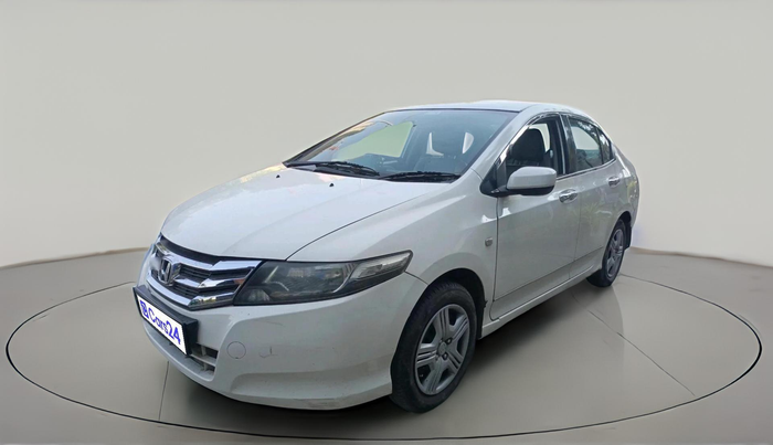 2009 Honda City 1.5L I-VTEC S MT, CNG, Manual, 1,27,763 km, exterior